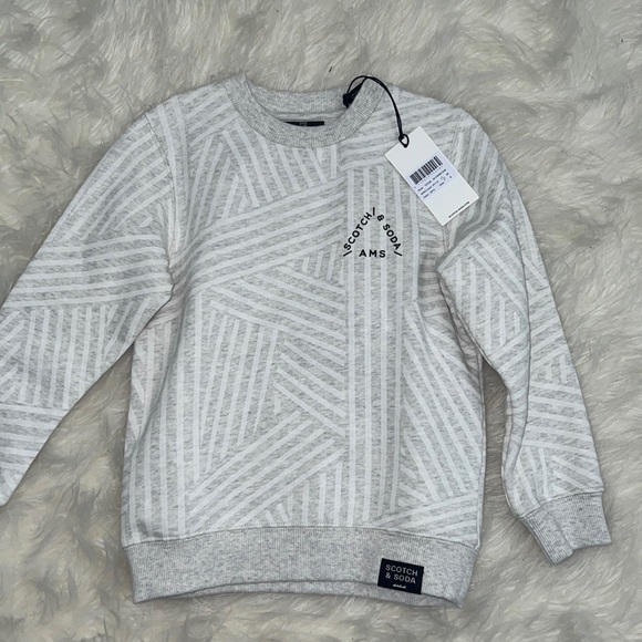 Scotch & Soda Sweater Size 6 - Picture 1 of 8